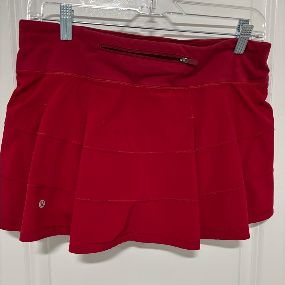 Lululemon pace rival skirt